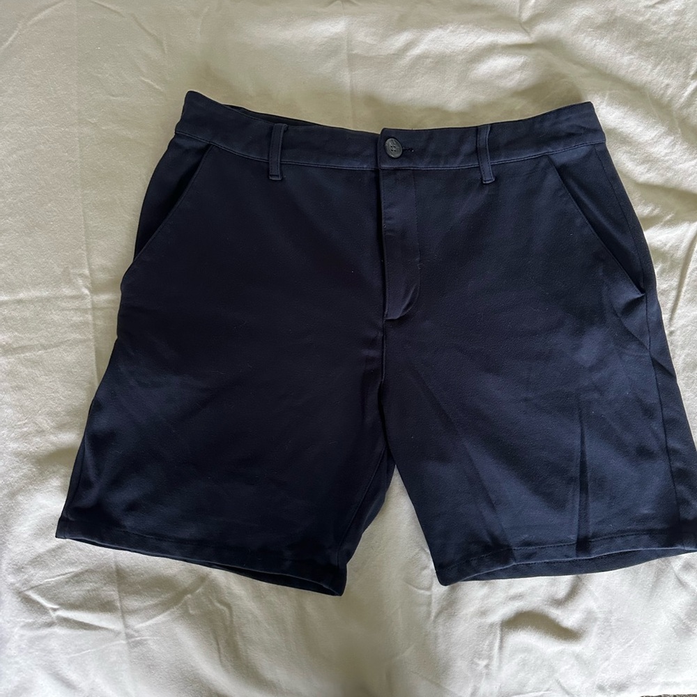 Men's Navy True Classic Shorts